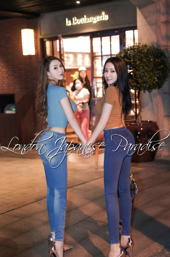 Busty Singaporean Duo Asian Escorts London City At London Japanese Paradise